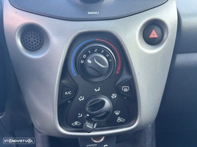 Citroën C1 1.0 VTi Feel - 7