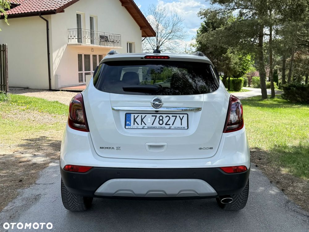 Opel Mokka 1.6 CDTI Cosmo S&S - 9