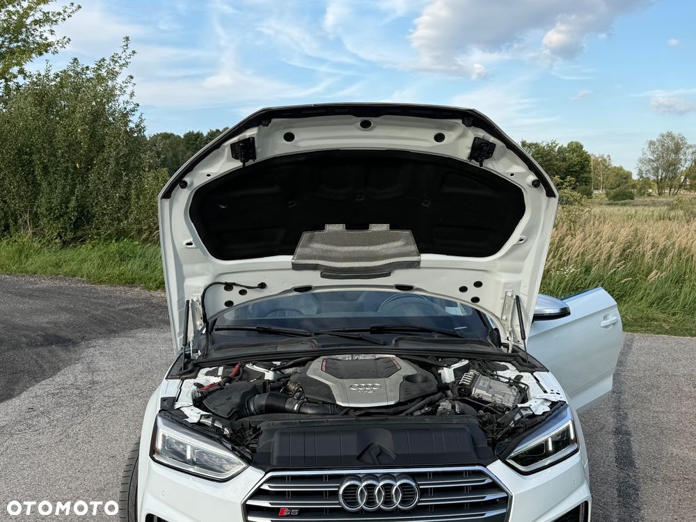 Audi S5 Cabrio TFSI quattro tiptronic - 24