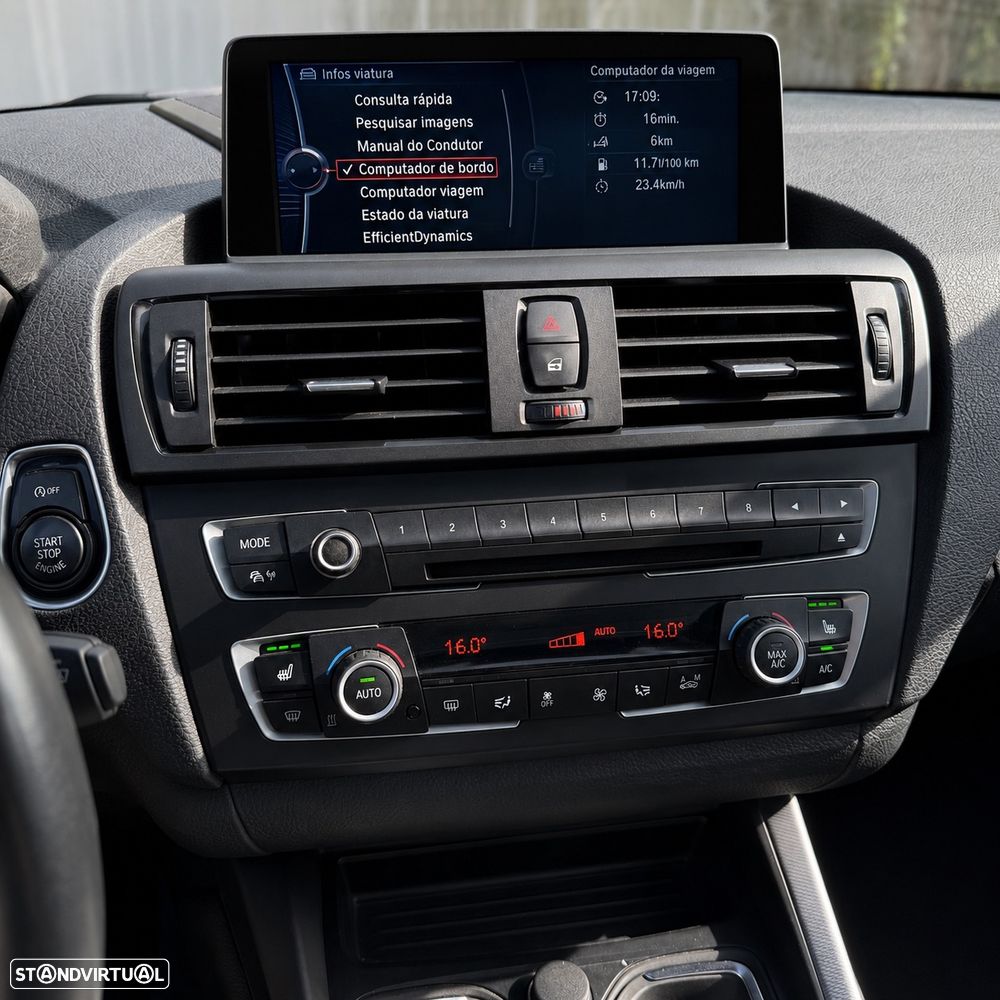 BMW 118 dA Pack M - 11