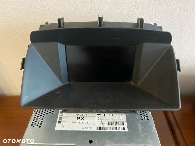 RADIO 13204082 WYŚWIETLACZ 13238548 OPEL ASTRA H III - 3