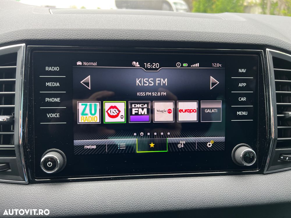 Skoda Karoq 2.0 TDI SCR Style - 22