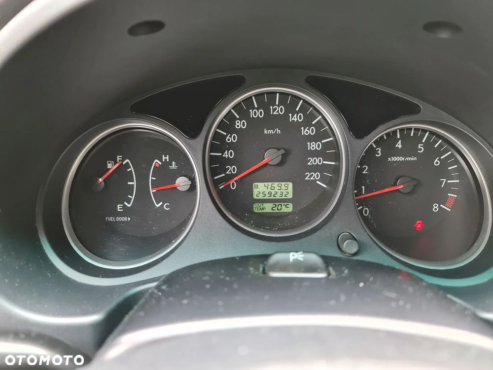 Subaru Forester 2.0 X - 12