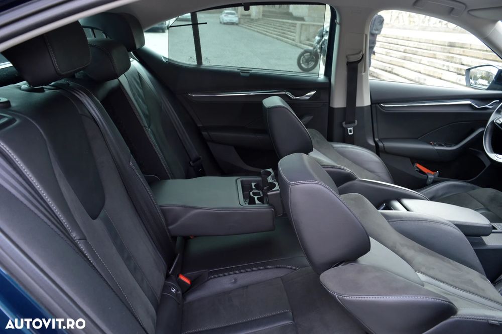 Skoda Octavia 1.0 TSI e-TEC DSG Style - 15