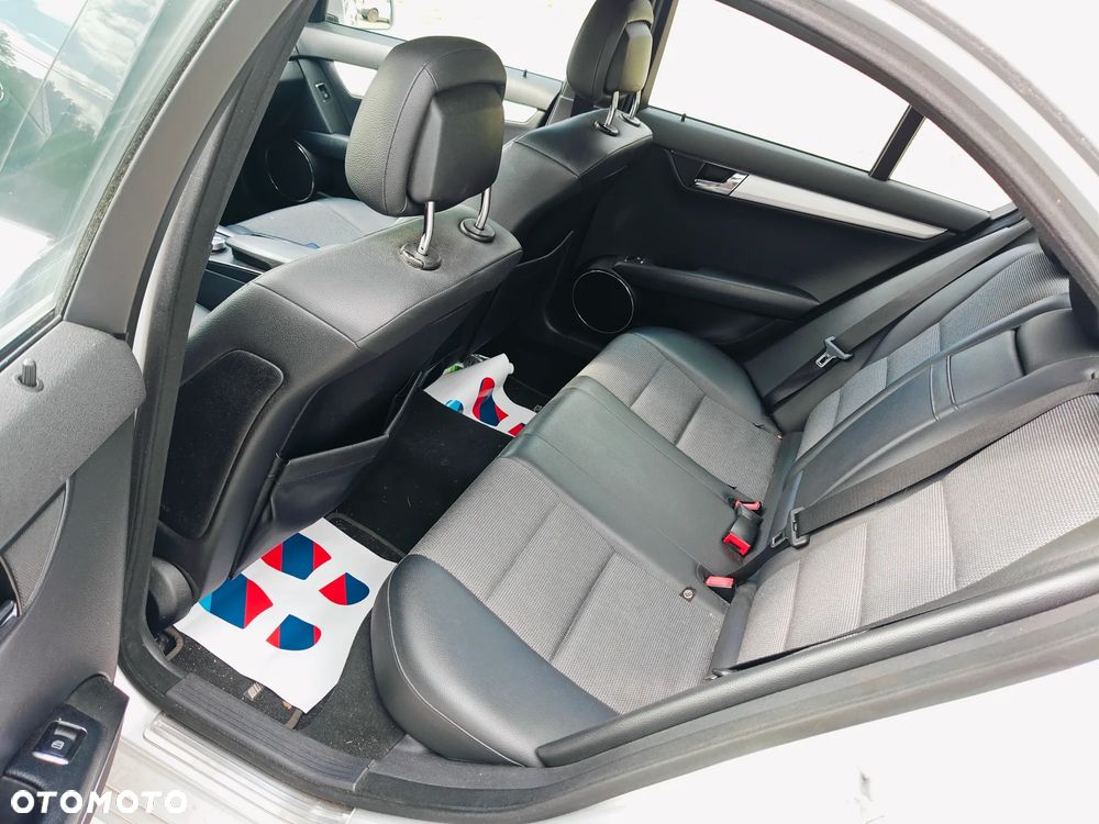 Mercedes-Benz Klasa A 200 CDI Avantgarde Polar Star - 7