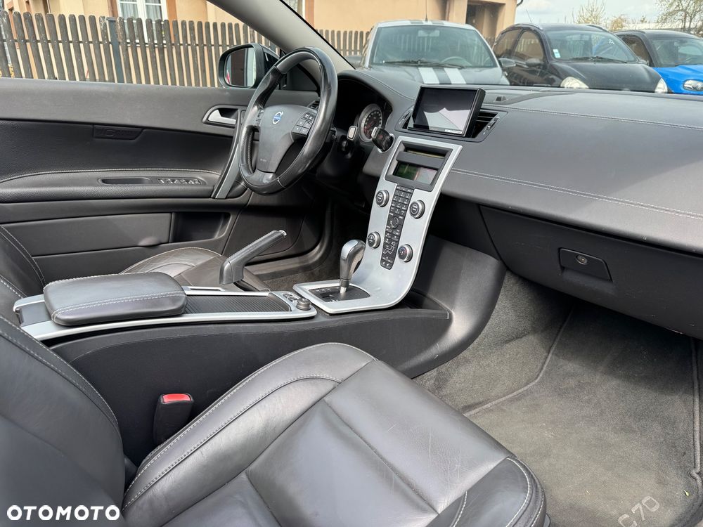 Volvo C70 D4 Summum - 34