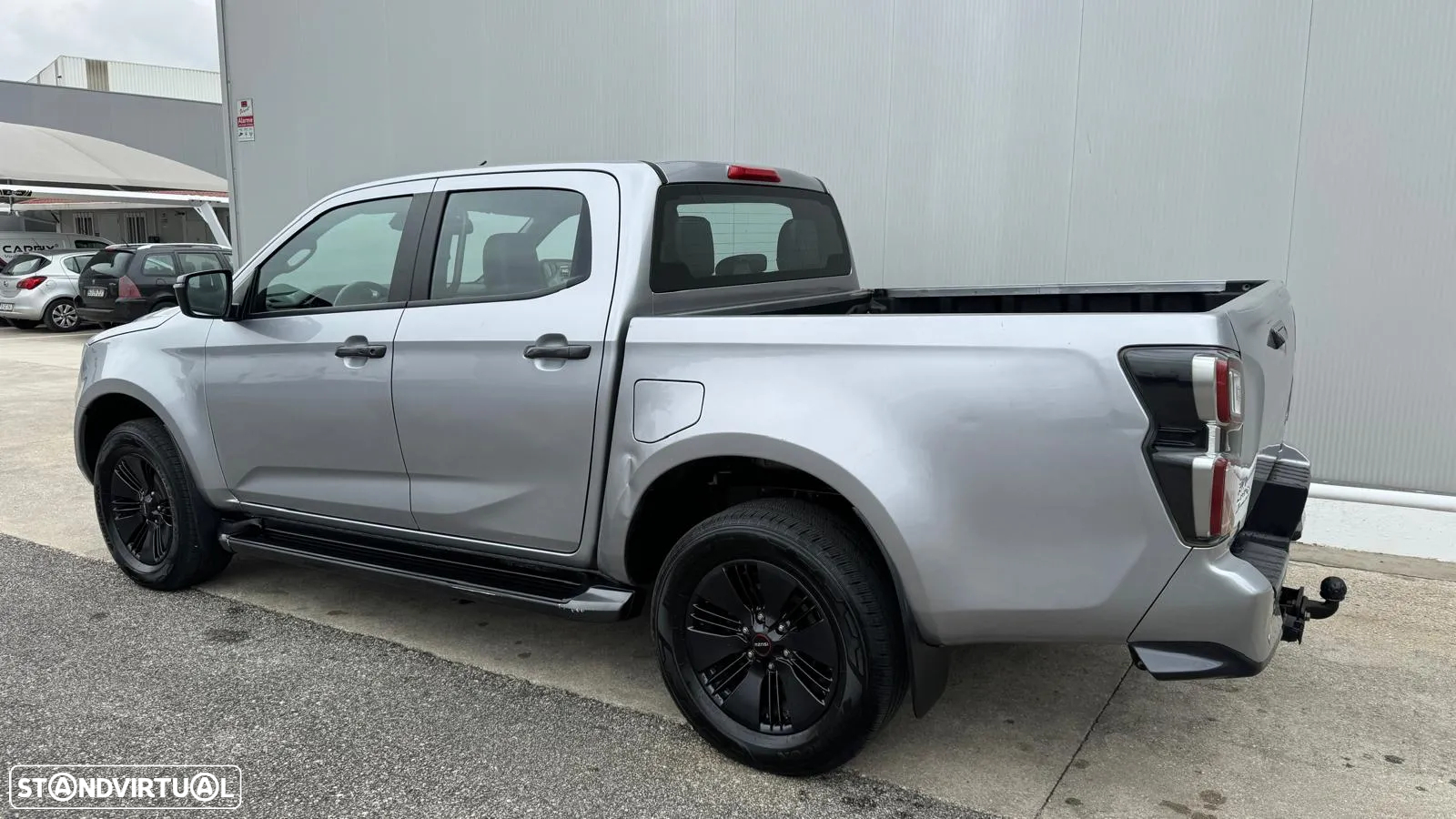 Isuzu D-Max 1.9 Ddi CD 4WD LSE - 10