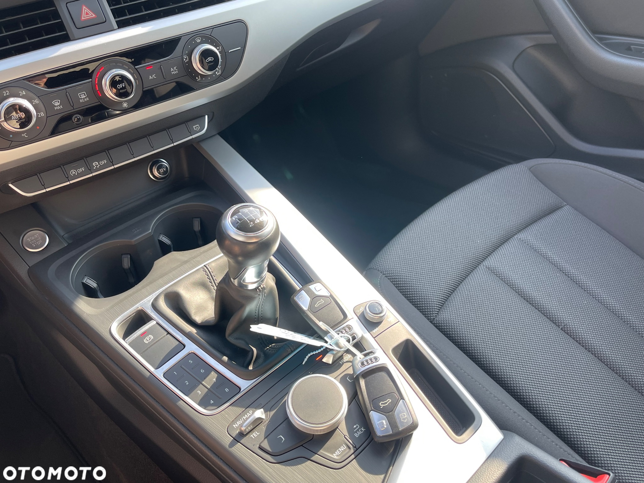 Audi A4 2.0 TDI - 26