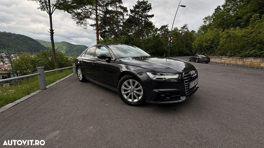 Audi A6 Limuzina 2.0 TDI Ultra S tronic - 3