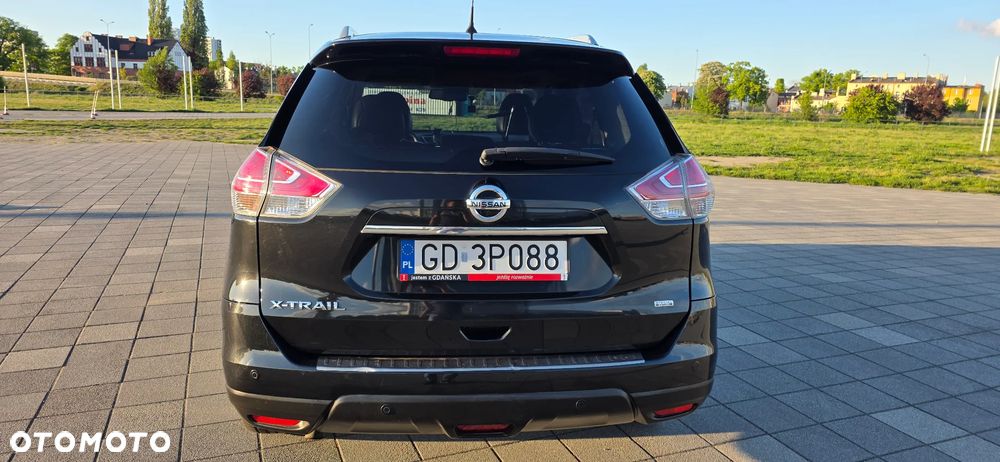 Nissan X-Trail - 9