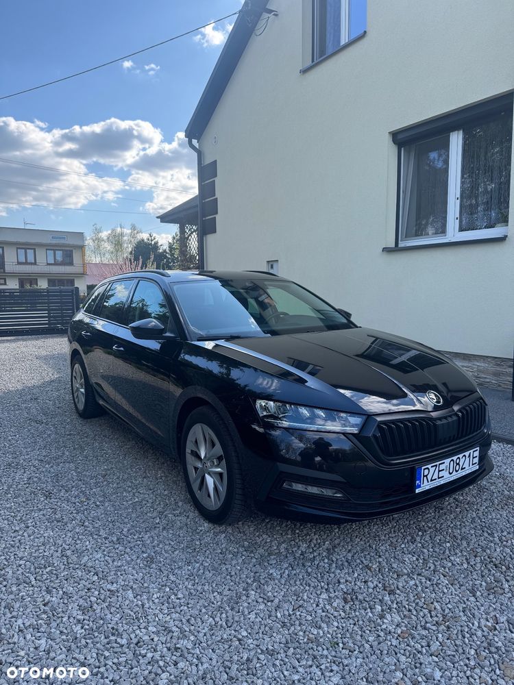 Skoda Octavia 2.0 TDI Ambition DSG - 8