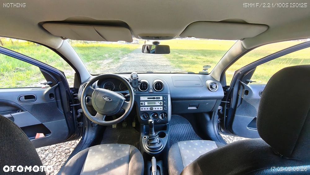 Ford Fiesta - 9