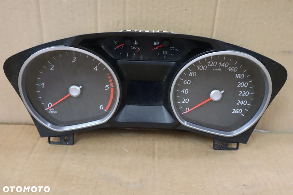 LICZNIK ZEGAR FORD S-MAX MK1 I 2.0TDCI 140KM QXWA 6M2T-10849-CJ 2006-2010 - 2