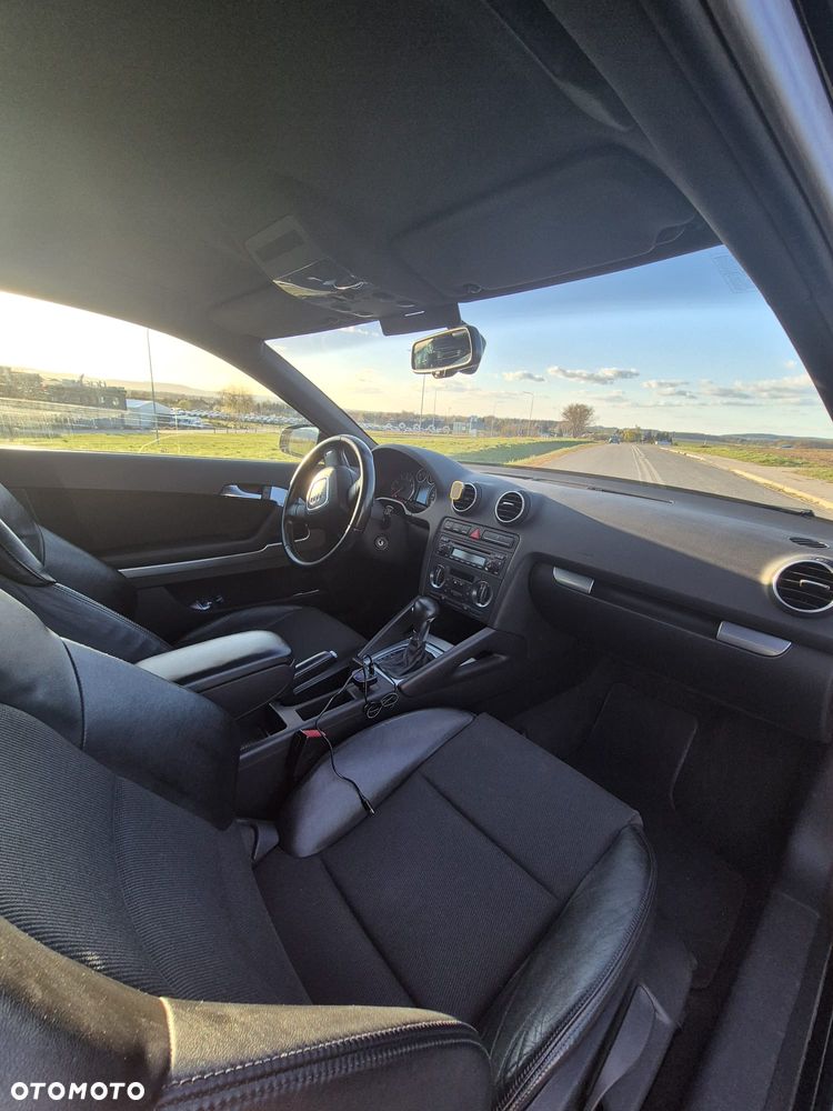 Audi A3 3-drzwiowe 2.0 TFSI S tronic Ambition - 12