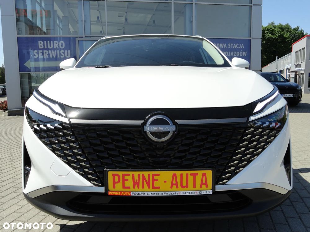 Nissan Qashqai 1.3 DIG-T MHEV Xtronic N-Connecta - 3