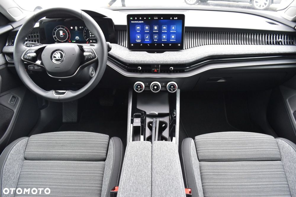 Skoda Superb 2.0 TDI SCR 4x4 Selection DSG - 10