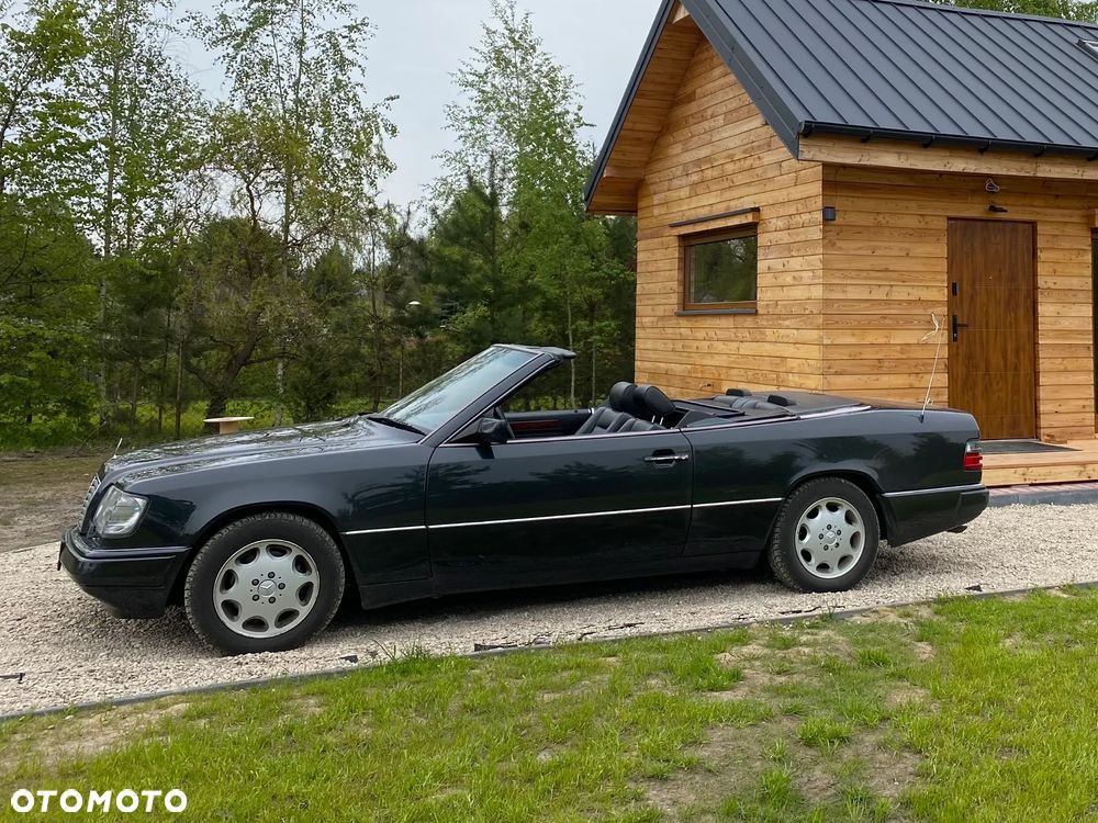 Mercedes-Benz W124 (1984-1993) - 1