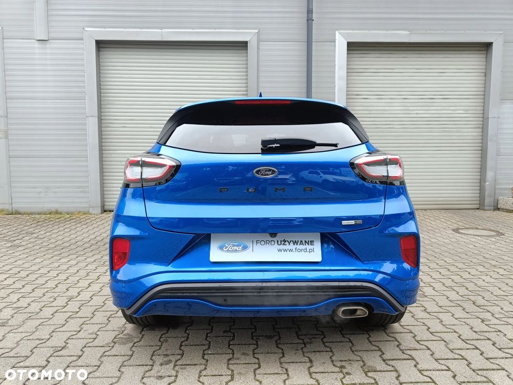 Ford Puma 1.0 EcoBoost ST-Line X - 5