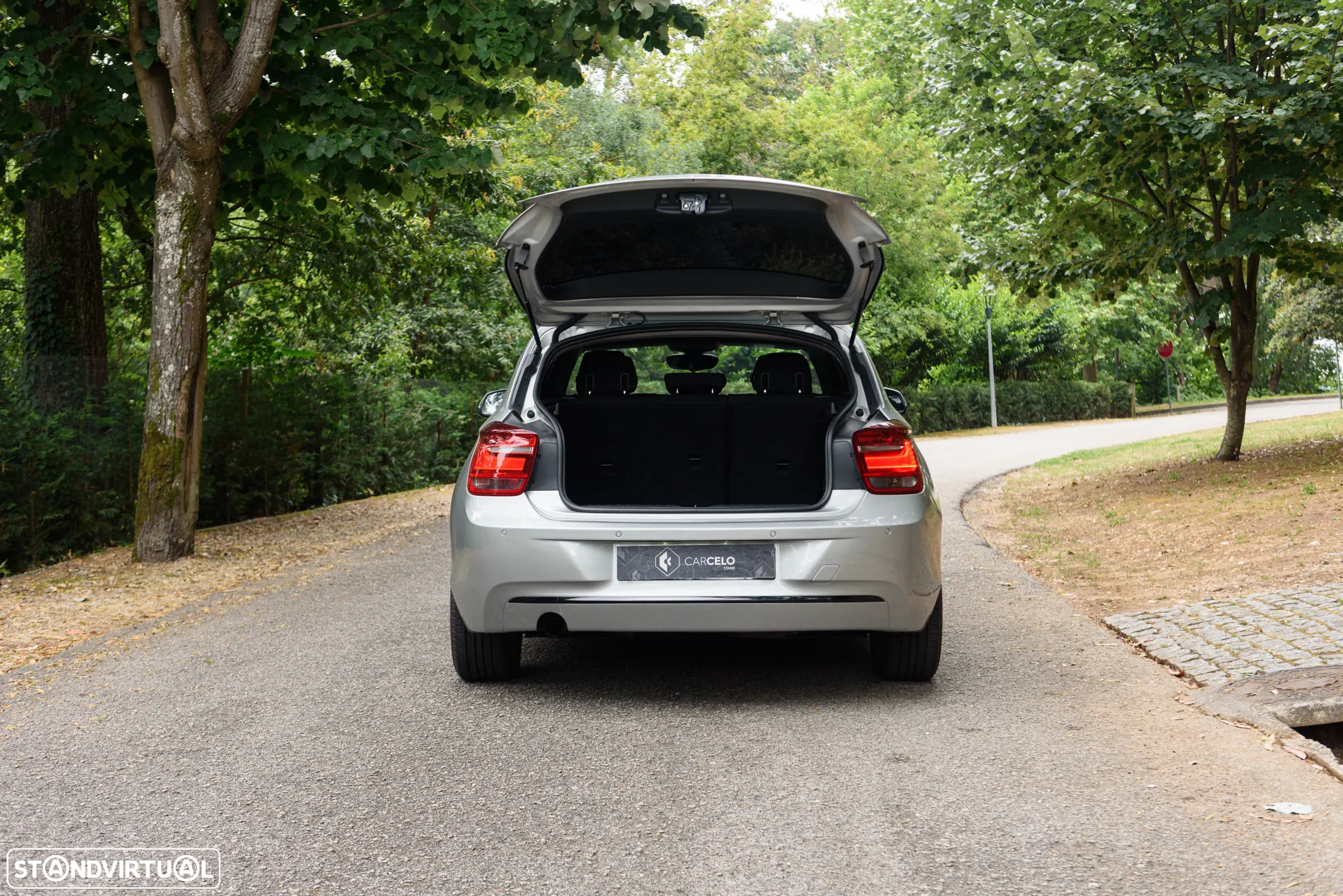 BMW 116 d EDynamics Line Sport - 7