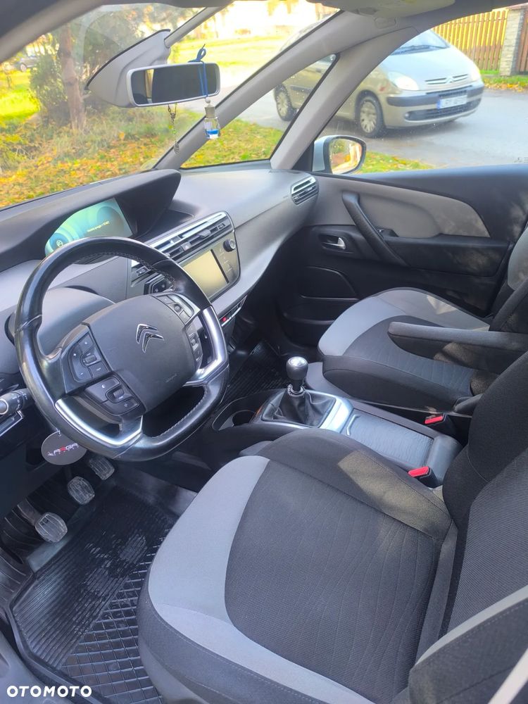 Citroën C4 Picasso e-HDi 115 Exclusive - 11