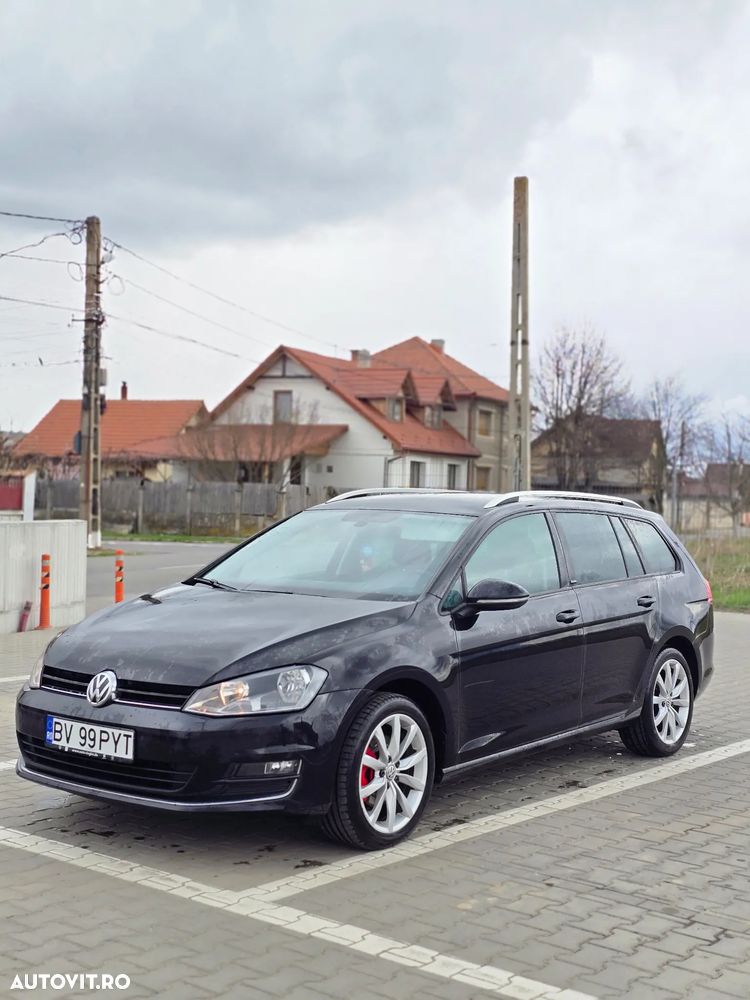 Volkswagen Golf 2.0 TDI BlueMotion Technology Allstar - 1