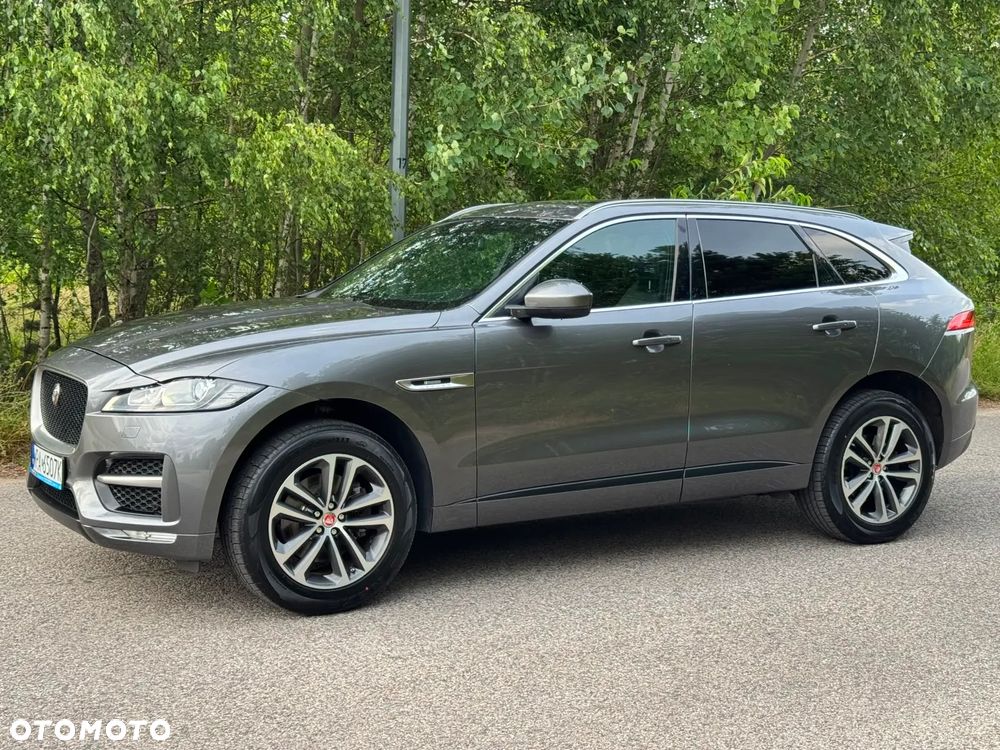 Jaguar F-Pace 35t AWD Prestige - 27