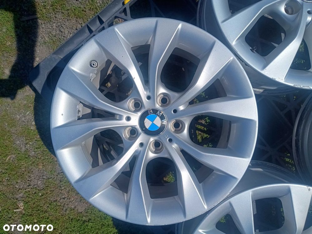 Alufelgi Felgi Aluminiowe BMW 17'' 5x120 - 5