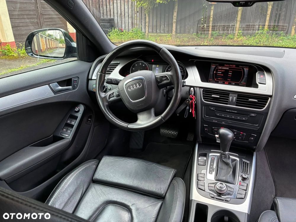Audi A4 Avant 1.8 TFSI multitronic Attraction - 15