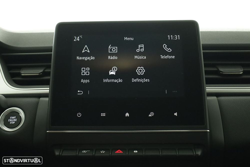 Renault Captur 1.0 TCe Techno Bi-Fuel - 10