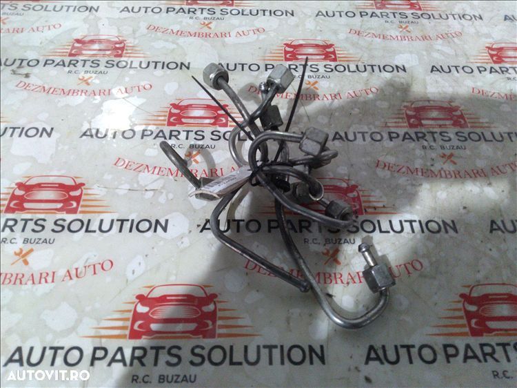 conducte injectoare 1.6d skoda octavia 2 an fabr. 2011 - 1