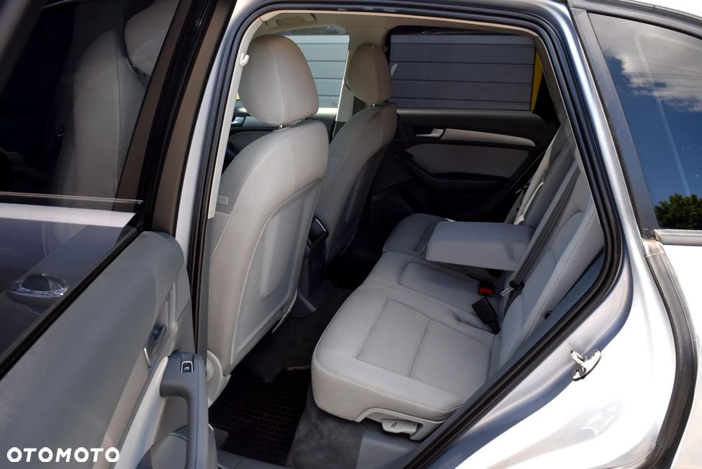 Audi Q5 2.0 TFSI Quattro Tiptronic - 8