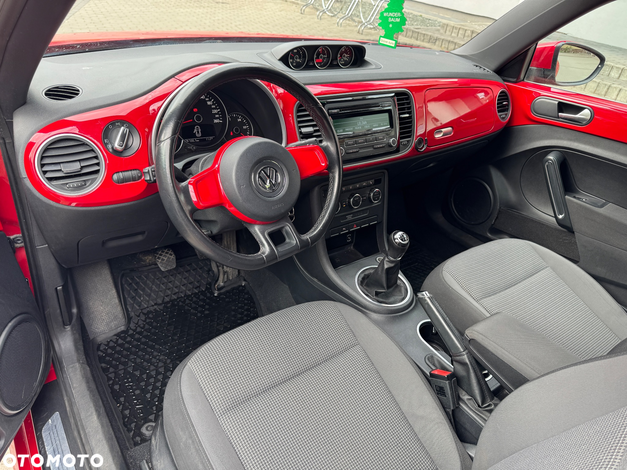 Volkswagen Beetle 1.2 TSI Design - 11