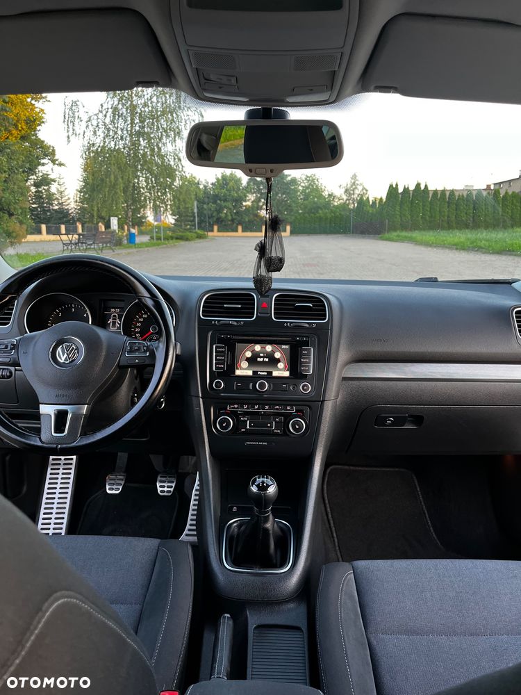 Volkswagen Golf 1.6 TDI Comfortline - 12