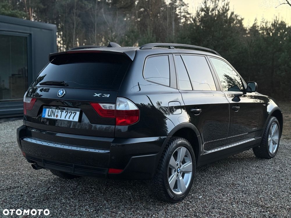 BMW X3 xDrive20d - 9