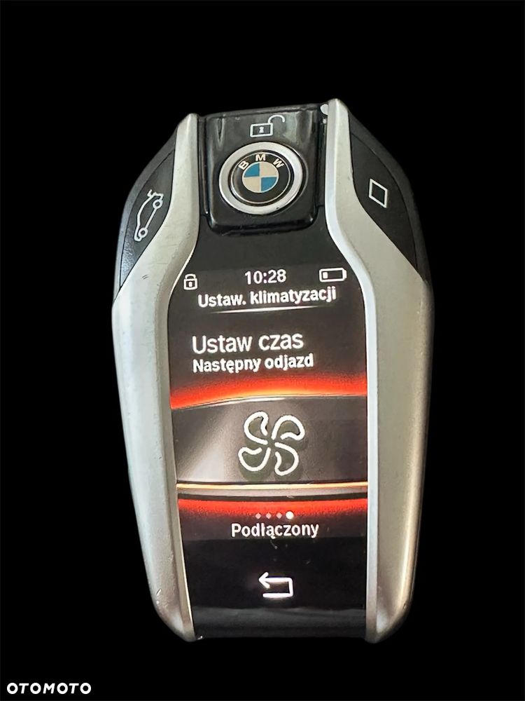 BMW Seria 5 520d Efficient Dynamics M Sport sport - 35