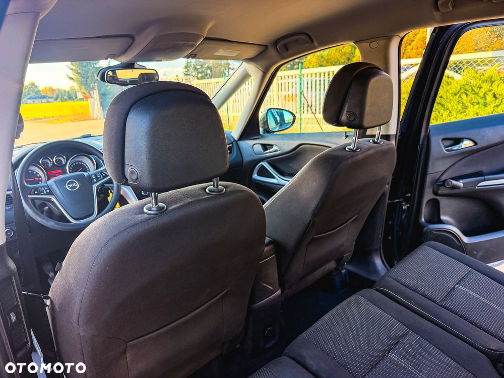 Opel Zafira Tourer 1.4 Turbo Business Innovation - 25
