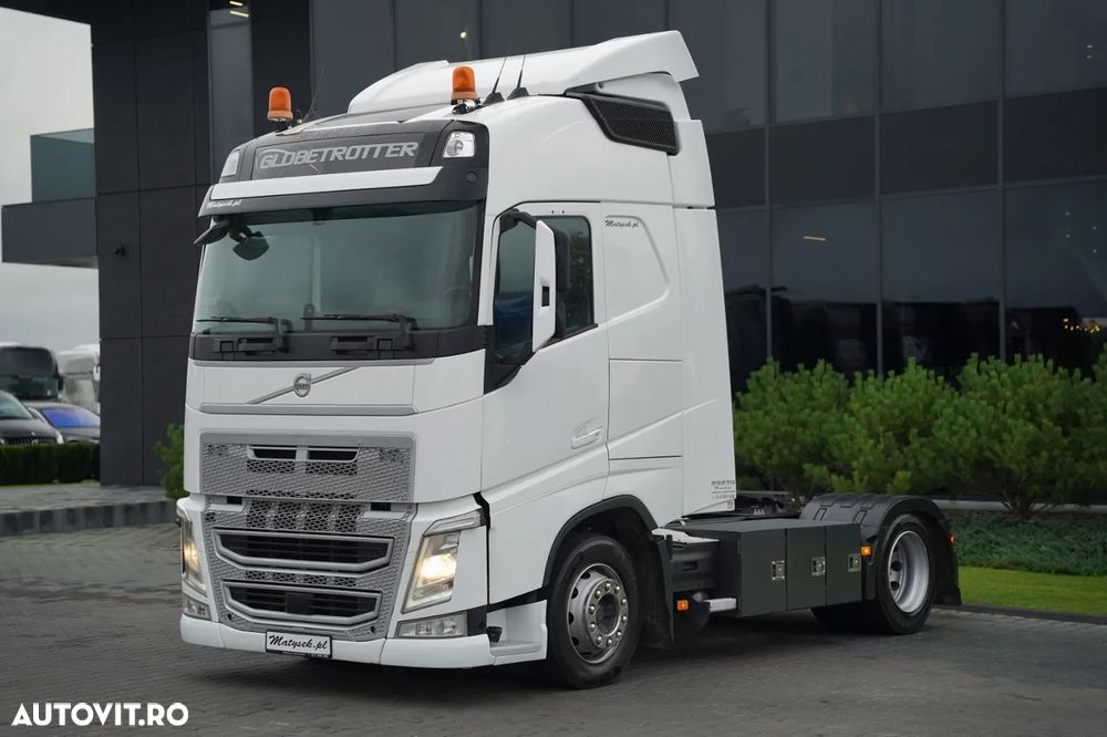 Volvo FH 460 / LOWDECK / MEGA / I-SHIFT / EURO 6 - 5