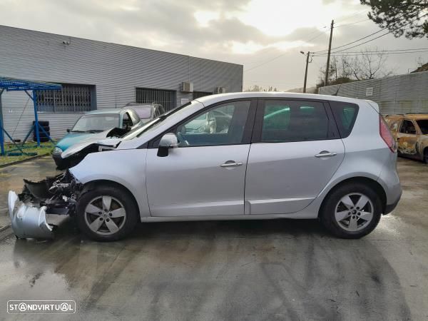 Para Peças Renault Scénic Iii (Jz0/1_) - 4