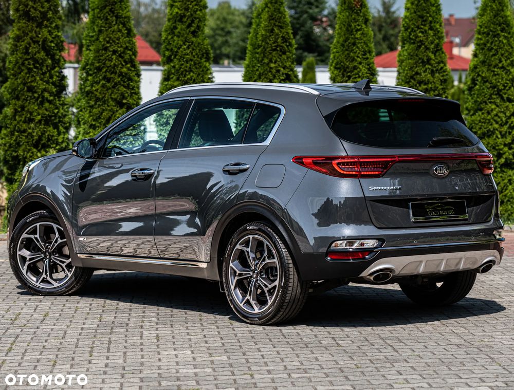 Kia Sportage 1.6 T-GDI AWD DCT GT LINE - 17