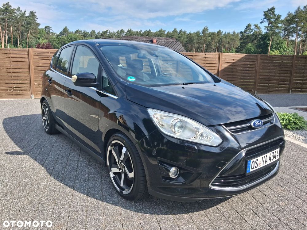 Ford C-MAX 2.0 TDCi Titanium MPS6 - 1
