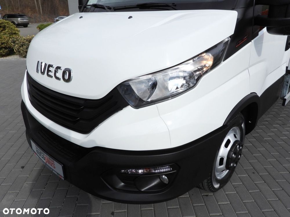 Iveco DAILY 35C16 CHŁODNIA KONTENER -10*C ZASILANIE 230V TEMPOMAT BLIŹNIACZE KOŁA KLIMATYZACJA  160KM - 21