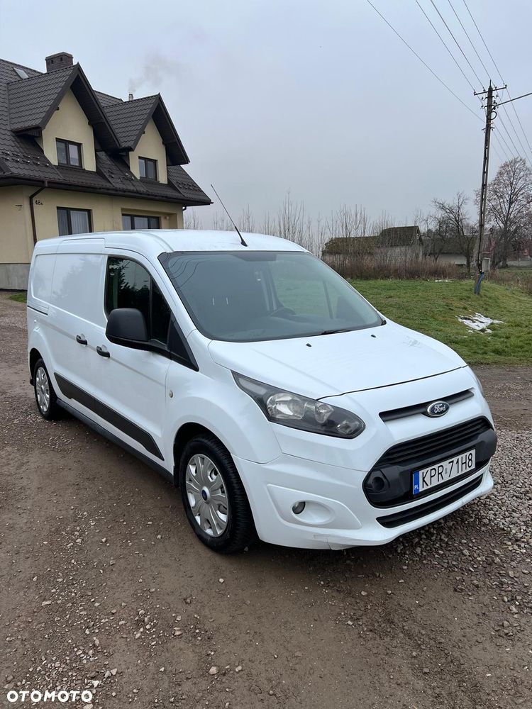 Ford Transit Connect L2 - 9