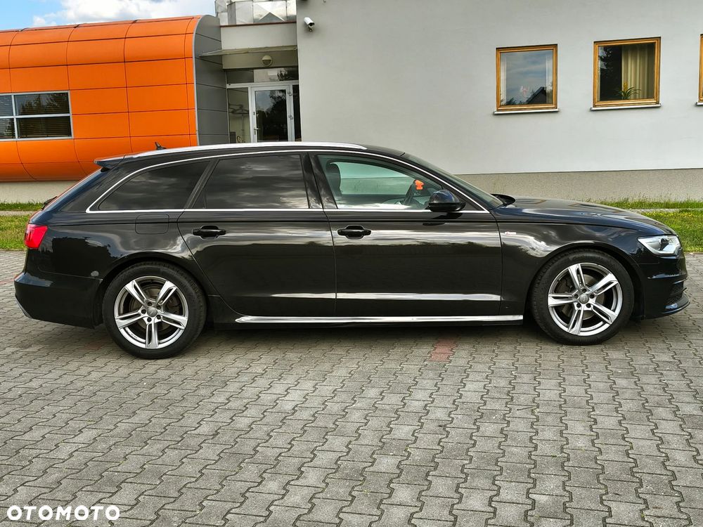 Audi A6 Avant 2.0 TDI ultra S tronic - 3