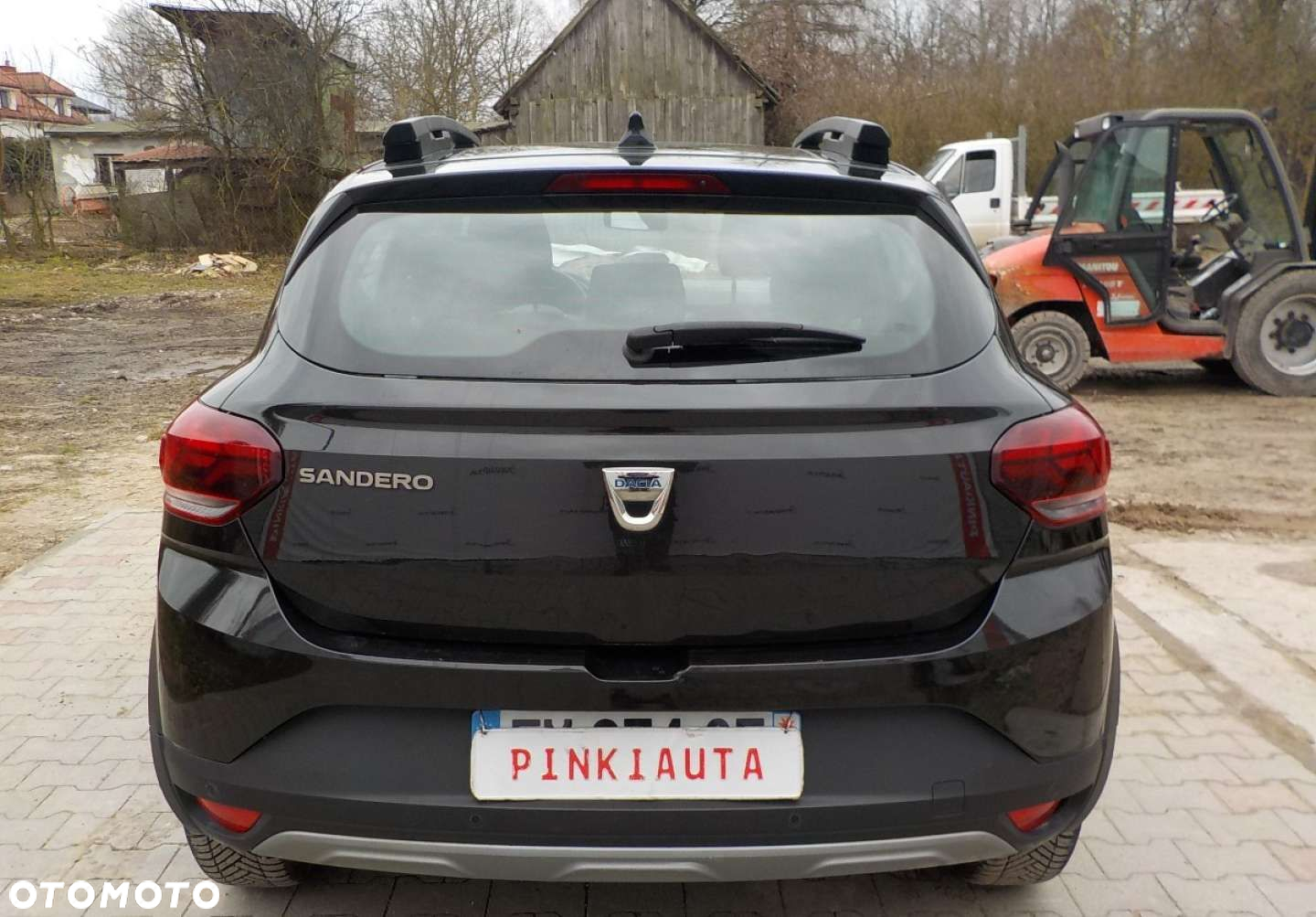 Dacia Sandero Stepway - 13