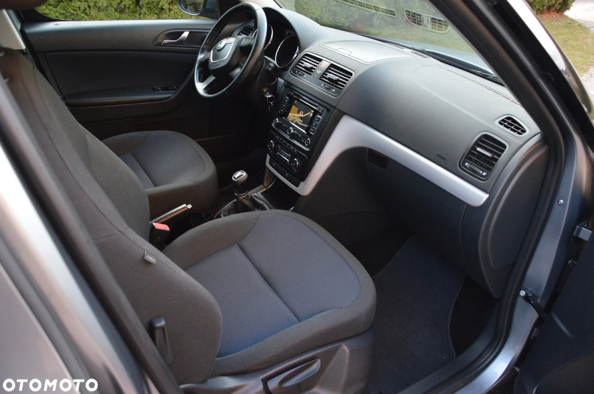 Skoda Yeti - 29