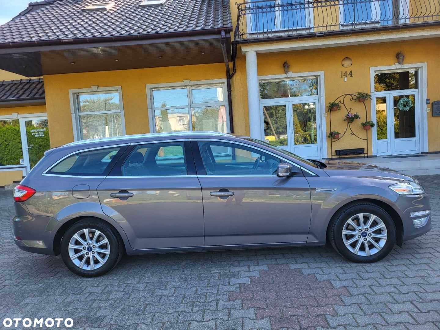 Ford Mondeo - 5