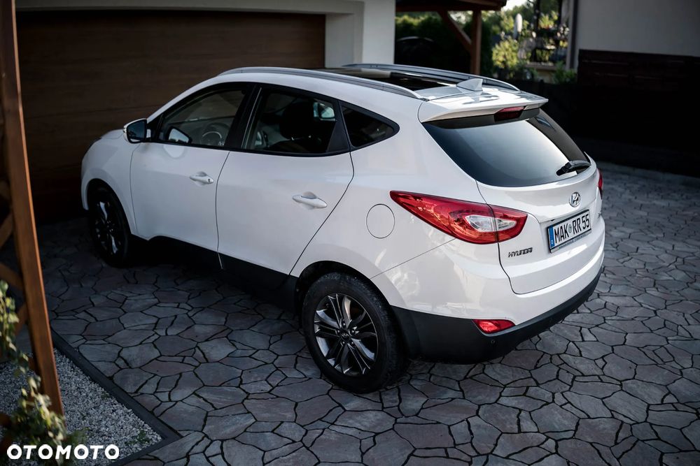Hyundai ix35 1.6 GDI Premium 2WD - 7