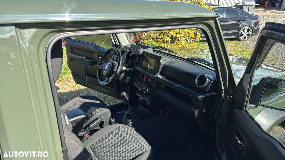 Suzuki Jimny - 9