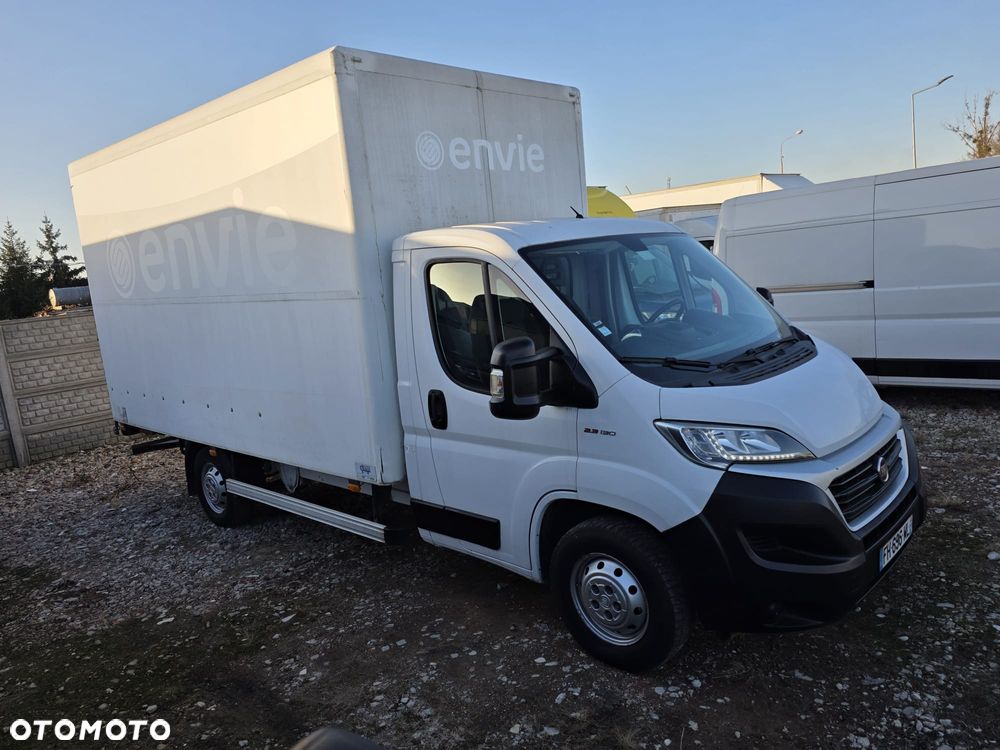 Fiat Ducato Kontener+Winda MAXI - 5
