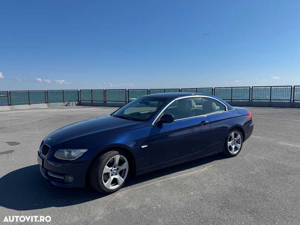 BMW Seria 3 320d DPF Aut. - 9